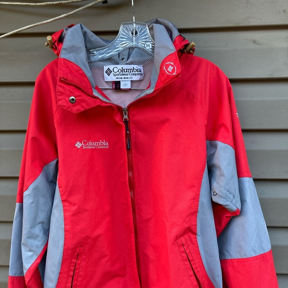 Columbia Titanium Women’s Interchange Jacket